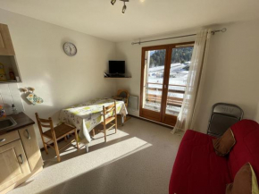 Charmant T2 avec balcon au cœur du Lioran - FR-1-787-83 Laveissière